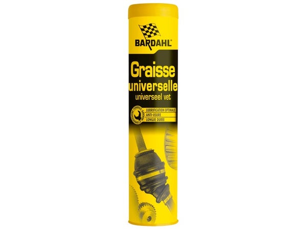 Graisse Multifonction Bardahl, 0.4 L