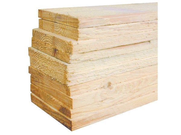 Planche sapin brut 200 x 110 x 27