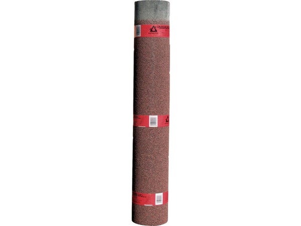 Bardeau En Rouleau Rouge L.1 X L.7.5 M Asphaltco