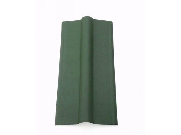 Faîtière Bitumée Vert, L.1 M