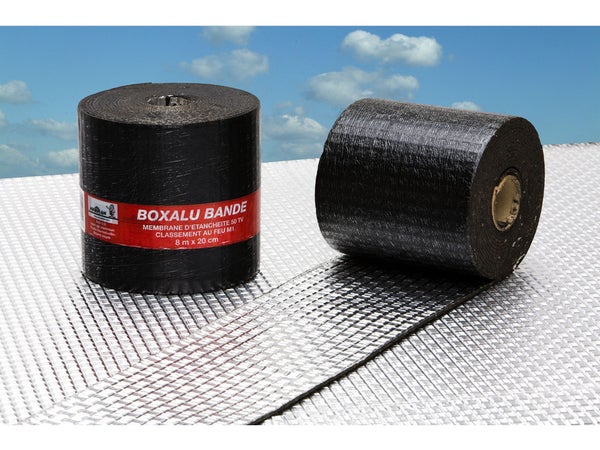 Rouleau Pour Chape Bitume 50 Tv Aluminium L.0.2 X L.8 M
