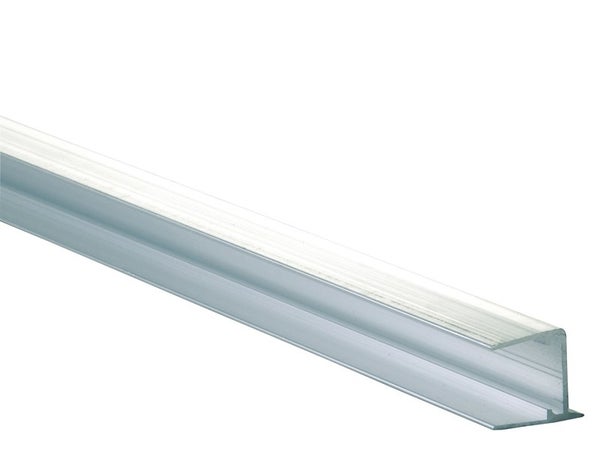Profil Obturateur Pour Plaque Ep. 16 Mm Aluminium, L.0.98 M