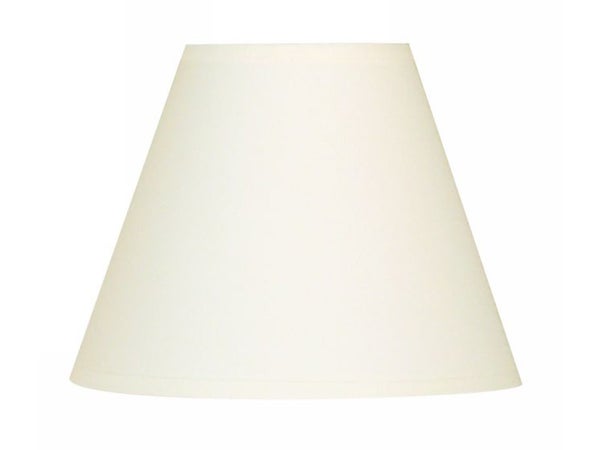 Abat-Jour Sweet, 14 Cm, Toiline, Blanc Ivoire N°3 Inspire