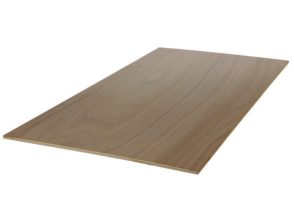 Panneau Contreplaque Exotique Int 120X60Cm 15Mm