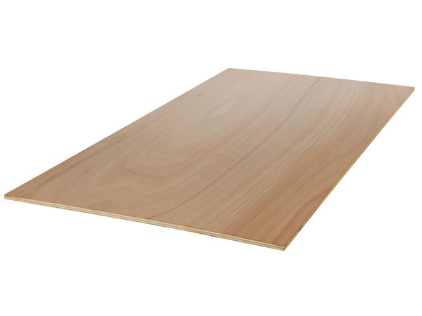 Panneau Contreplaque Exotique Int 120X40Cm 10Mm