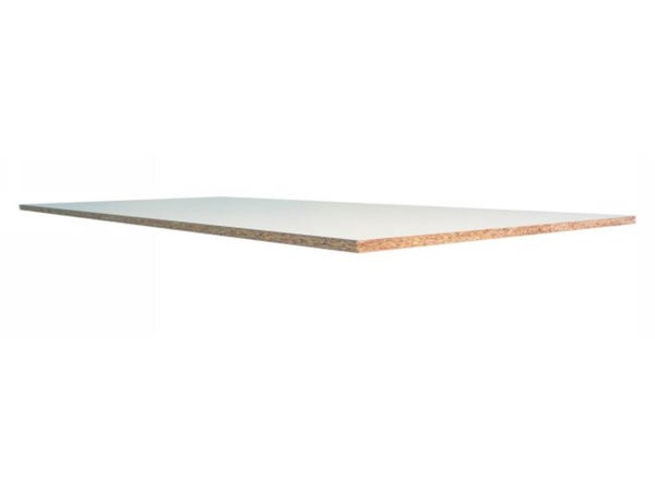 Melamine Blanc 120X60Cm 8 Mm