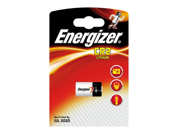 Pile Lithium Cr2, 150 Mah, Energizer