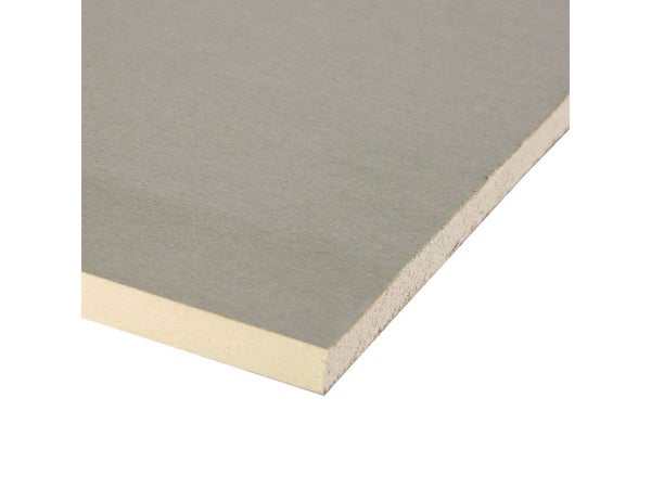 Plaque De Plâtre Ba 13 H.250 X L.120 Cm, Standard Marron Ce Home Pratik