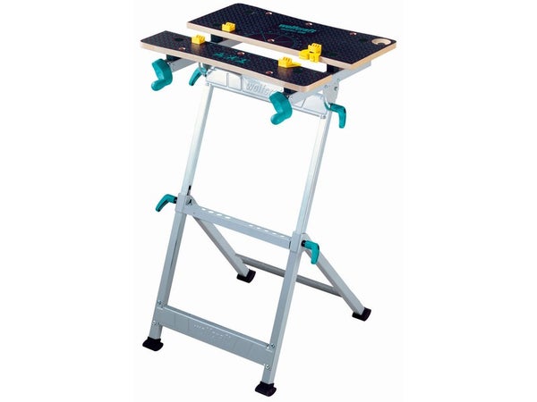 Etabli Pliant Wolfcraft Master 600, 65 X 53 Cm