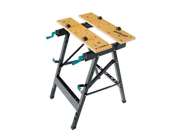 Etabli pliant WOLFCRAFT Master 150, 62.5 x 44.5 cm