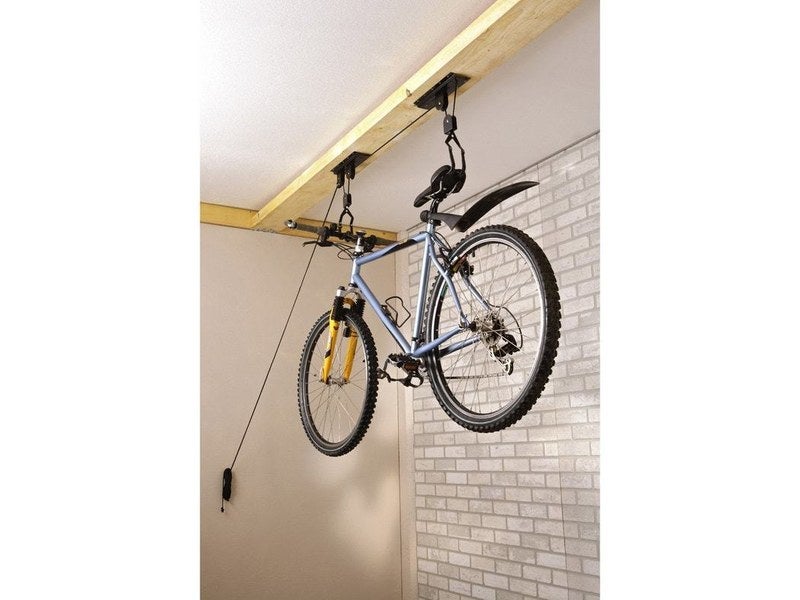 Crochet de suspension pour vélo - 20 cm