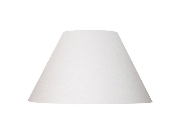 Abat-Jour Sweet, 50 Cm, Toiline, Blanc-Blanc N°0 Inspire