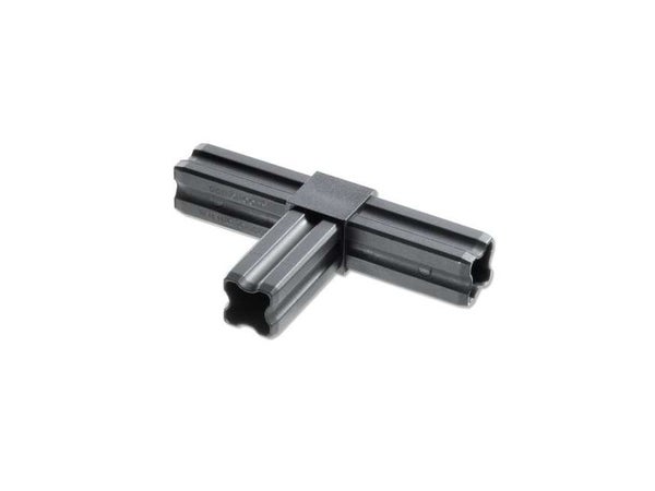 Connecteur Pvc Mat, L.23.5 Mm, Diam.20.5 Mm
