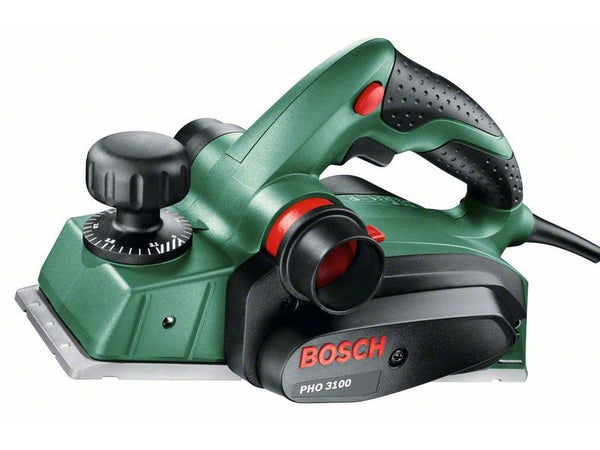 Rabot Électrique Filaire Bosch Pho 3100, 750 W