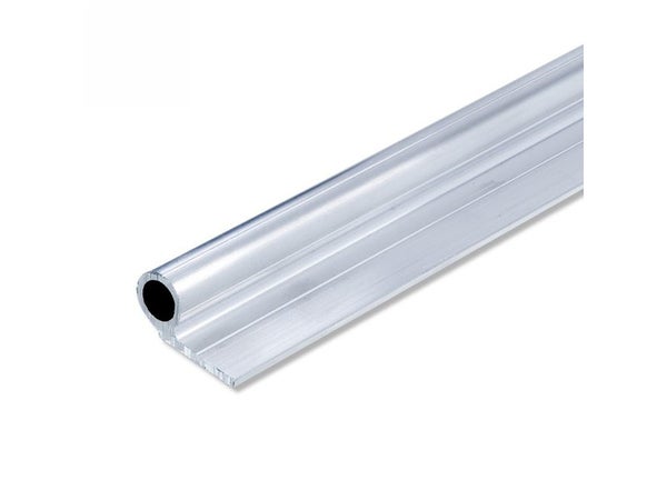 Charnière Aluminium Brut, L.1 M X L.1.95 Cm