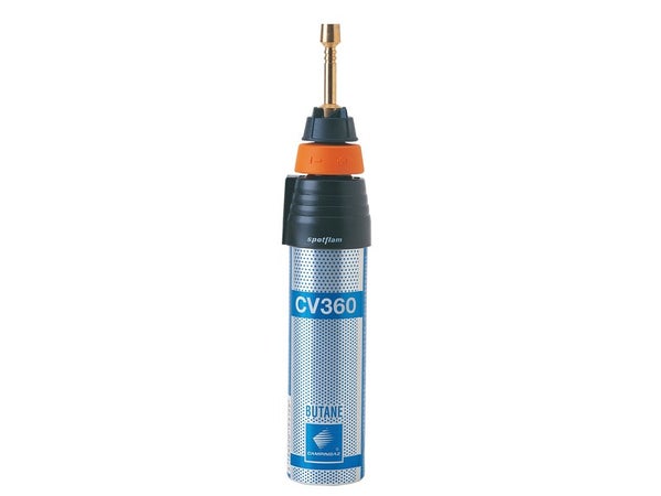 Bouteille rechargeable de gaz oxygène CAMPINGAZ 50000, 500 litres