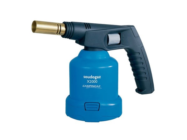 Lampe À Souder Monogaz Campingaz Soudogaz X2000