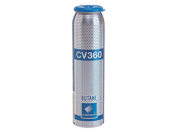 Cartouche De Gaz Butane, 0.05 Kg