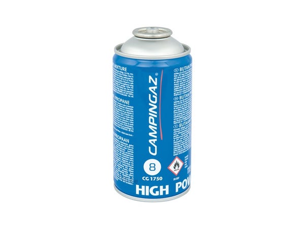 Cartouche De Gaz Butane, 0.26 Kg