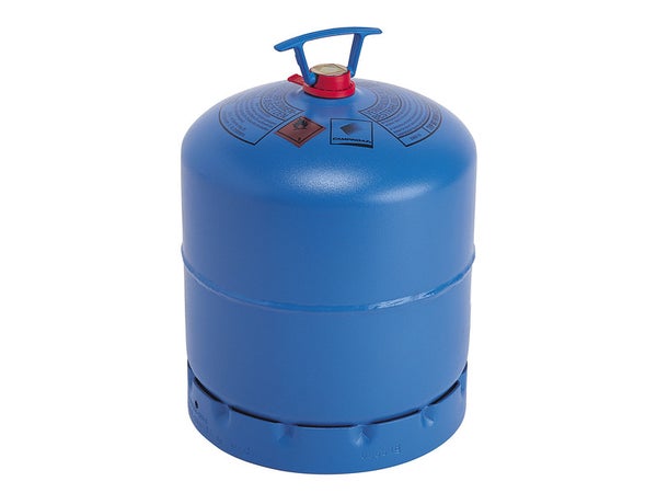 Bouteille Rechargeable De Gaz Butane, 6.05 L