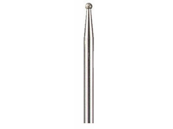 Lot De 2 Pointes Diamantées, Dremel