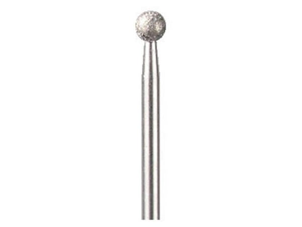 Lot De 2 Pointes Diamantées, Dremel