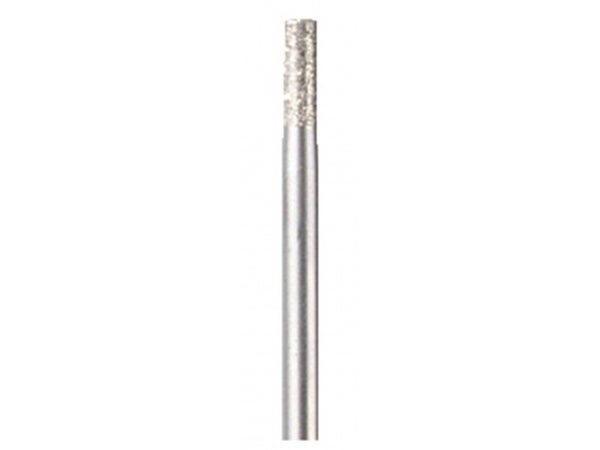 Lot De 2 Pointes Diamantées, Dremel