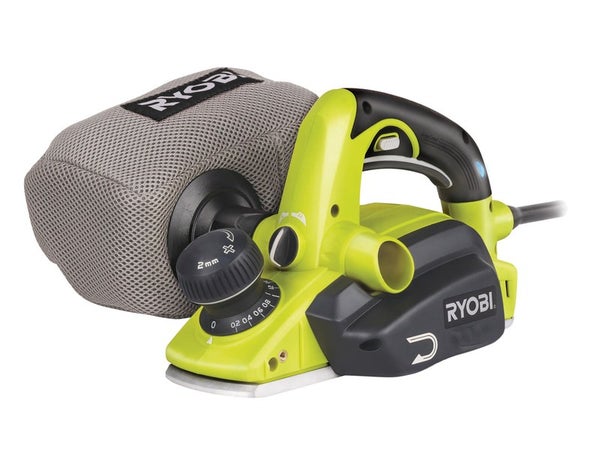 Rabot Électrique Filaire Ryobi Epn 7582 Nhg, 750 W