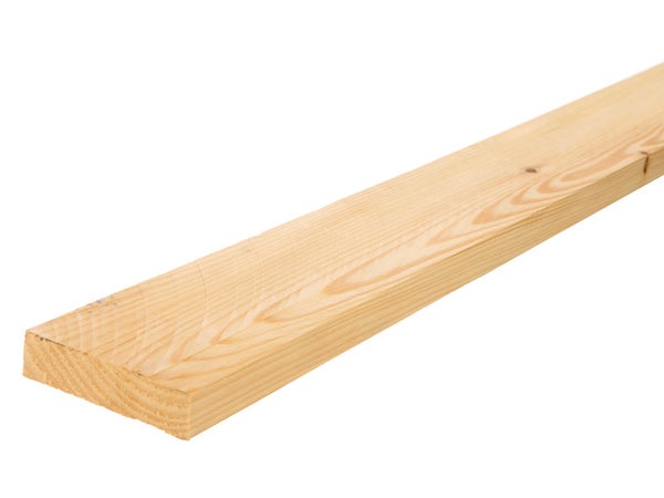 Planche sapin bruet 27 x 150 x 2000 mm