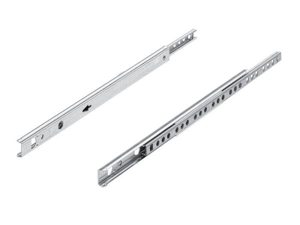 Coulisse Pour Tiroir À Billes, Hettich 10 Kg L.30 Cm