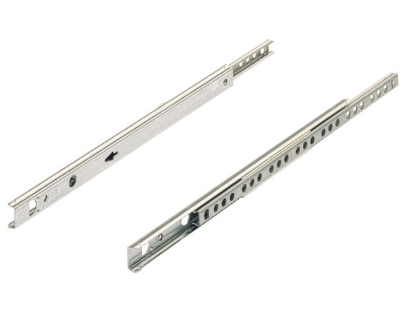 Coulisse Pour Tiroir À Billes, Hettich 10 Kg L.43 Cm