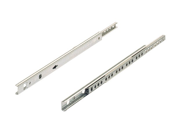 Coulisse Pour Tiroir À Billes, Hettich 10 Kg L.45 Cm