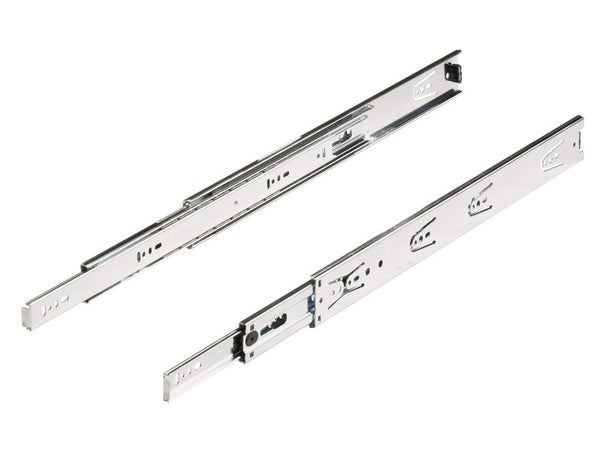 Coulisse Pour Tiroir À Billes, Hettich 45 Kg L.35 Cm
