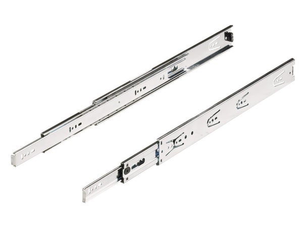 Coulisse Pour Tiroir À Billes, Hettich 45 Kg L.40 Cm