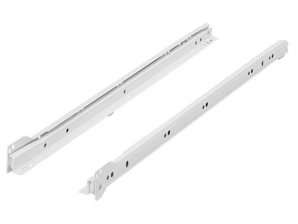 Coulisse Pour Tiroir À Galets, Hettich 20 Kg L.40 Cm