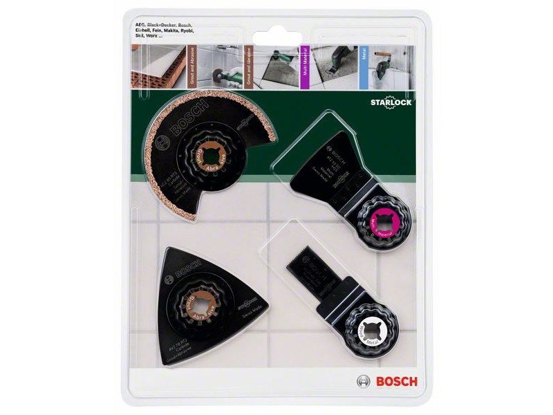 Accessoires pour couteaux Bosch - Starlock
