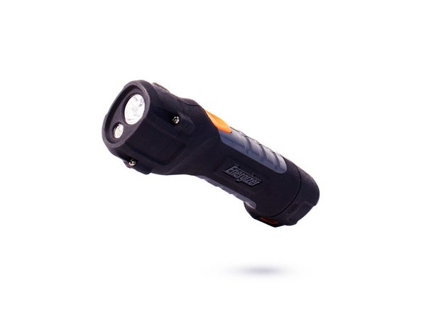 Torche À Led Hard Case Professional Project Plus Energizer 4Aa