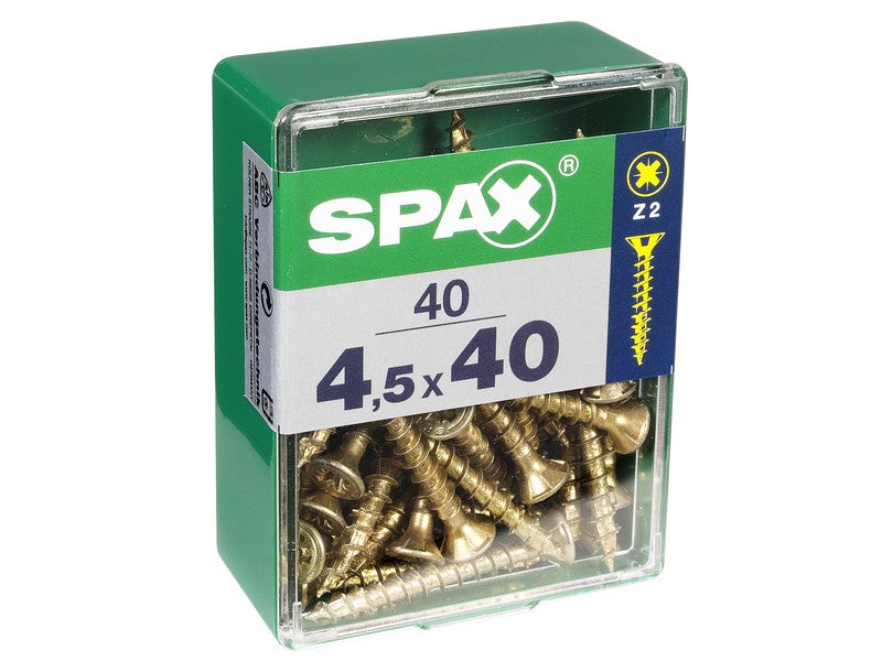 Lot De 40 Vis Hexagonales En U Avec Clips De Fixation Rapide - Parfait Pour BMW Et MINI
