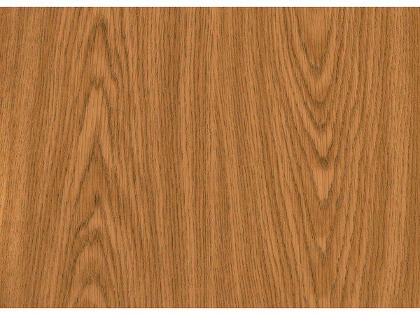 Revêtement Adhésif Bois, Marron, 2 M X 0.45 M