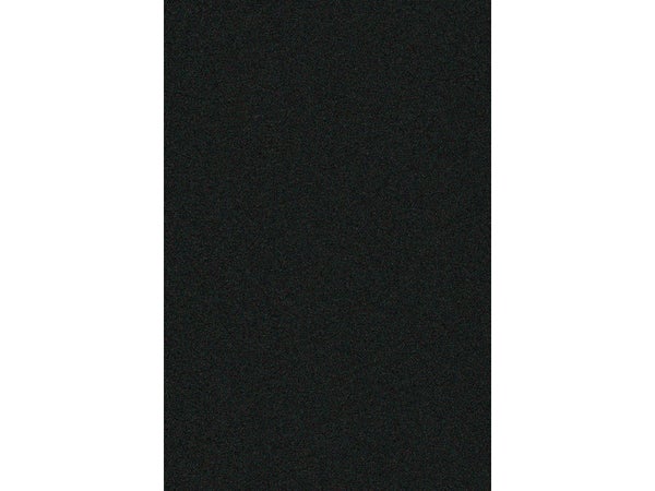 Revêtement Adhésif Velours, Noir, 1 M X 0.45 M