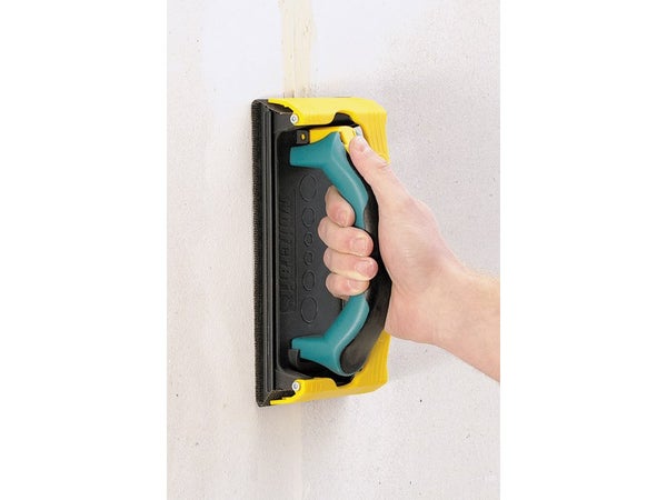 Ponceuse À Main Pour Plâtre Wolfcraft