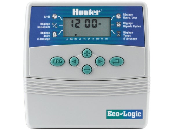 Programmateur Electrique Hunter Elc6 Multivoie