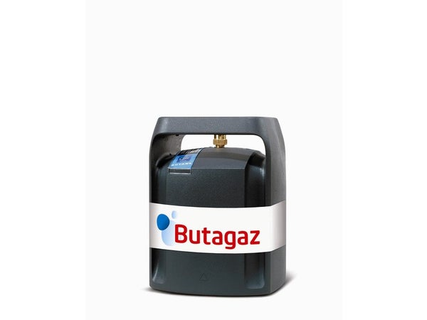 Consigne de gaz butane cube 6 kg