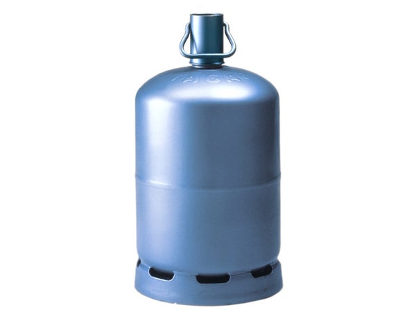 Consigne de gaz butane 13 kg