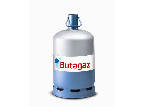 Bouteilles de gaz propane et butane 5 kg, 6 kg, 13 kg et 35 kg