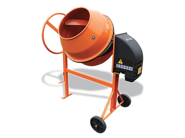 Bétonnière Electrique 134 L