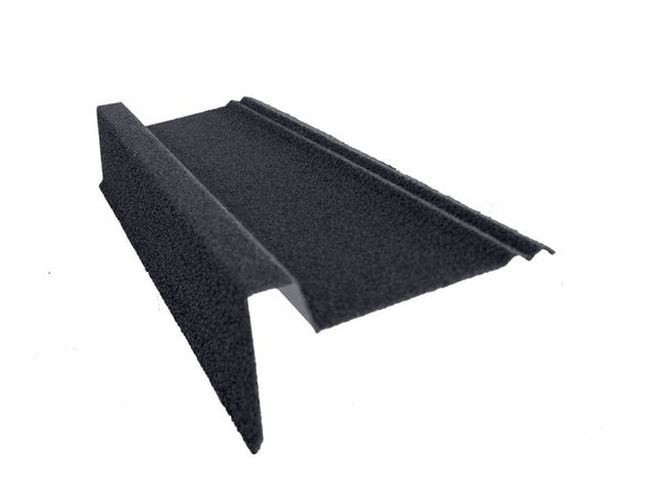 Rive Gauche / Droite Pour Plaque Easytuile Anthracite, L.0.91 M