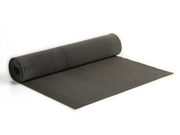 Sous-Couche Pour Chape Bitume 3 Tt Noir L.1 X L.10 M