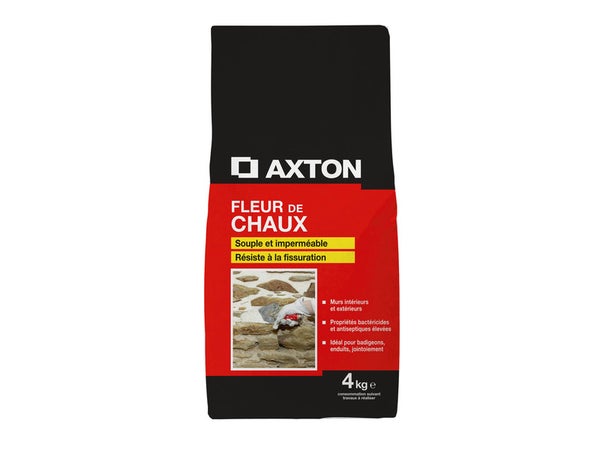 Chaux Blanche Ce Axton, 4 Kg