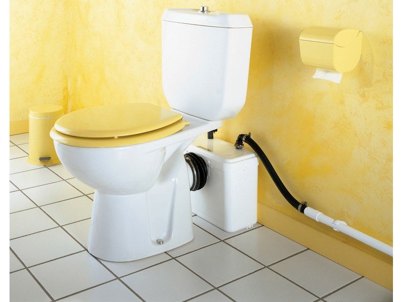Aquasani 1 - Broyeur WC Adaptable | Broyeursani